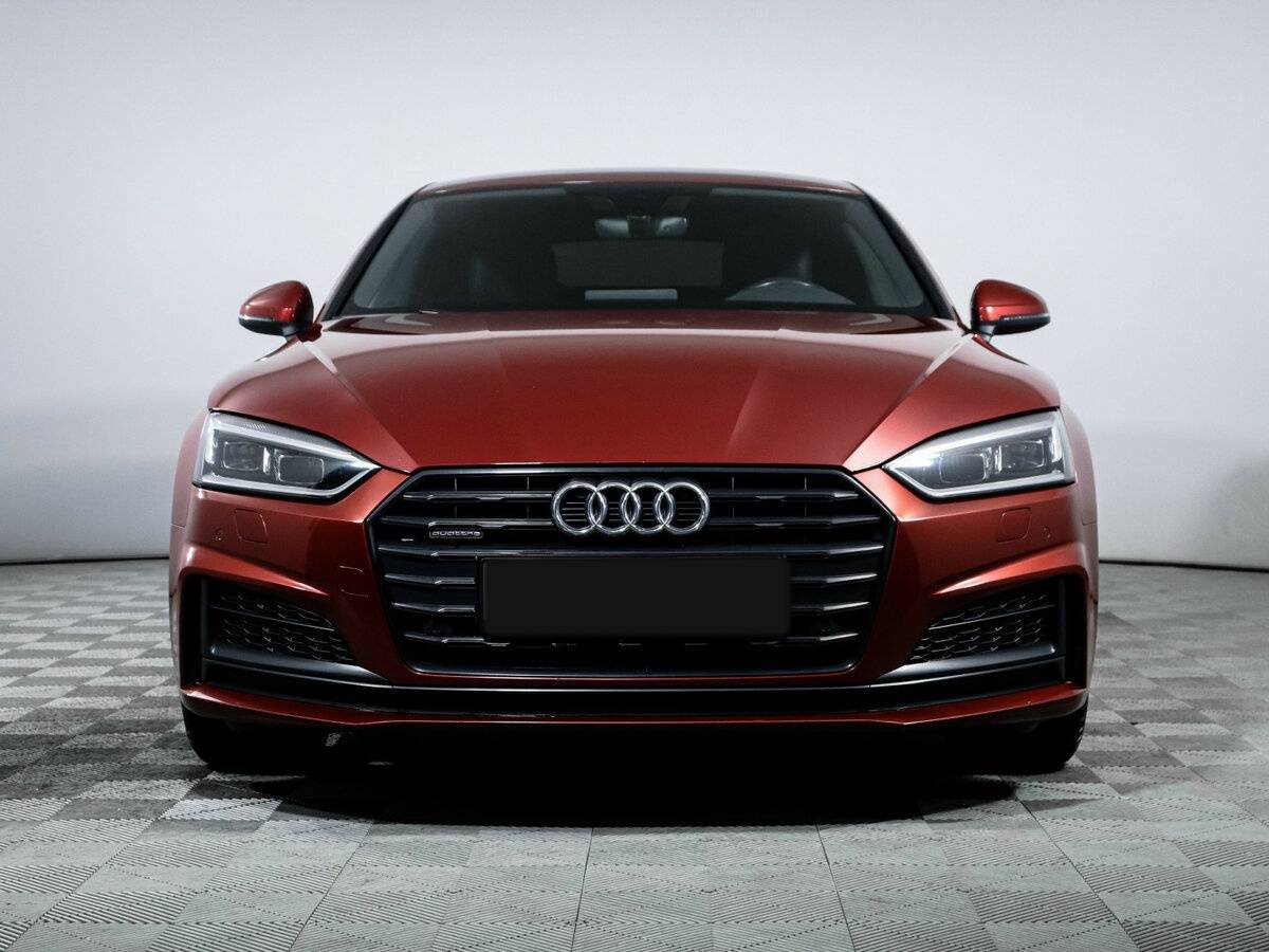 Купить Audi A5 Sportback II (F5), 2018, 86 898 км, фото №2