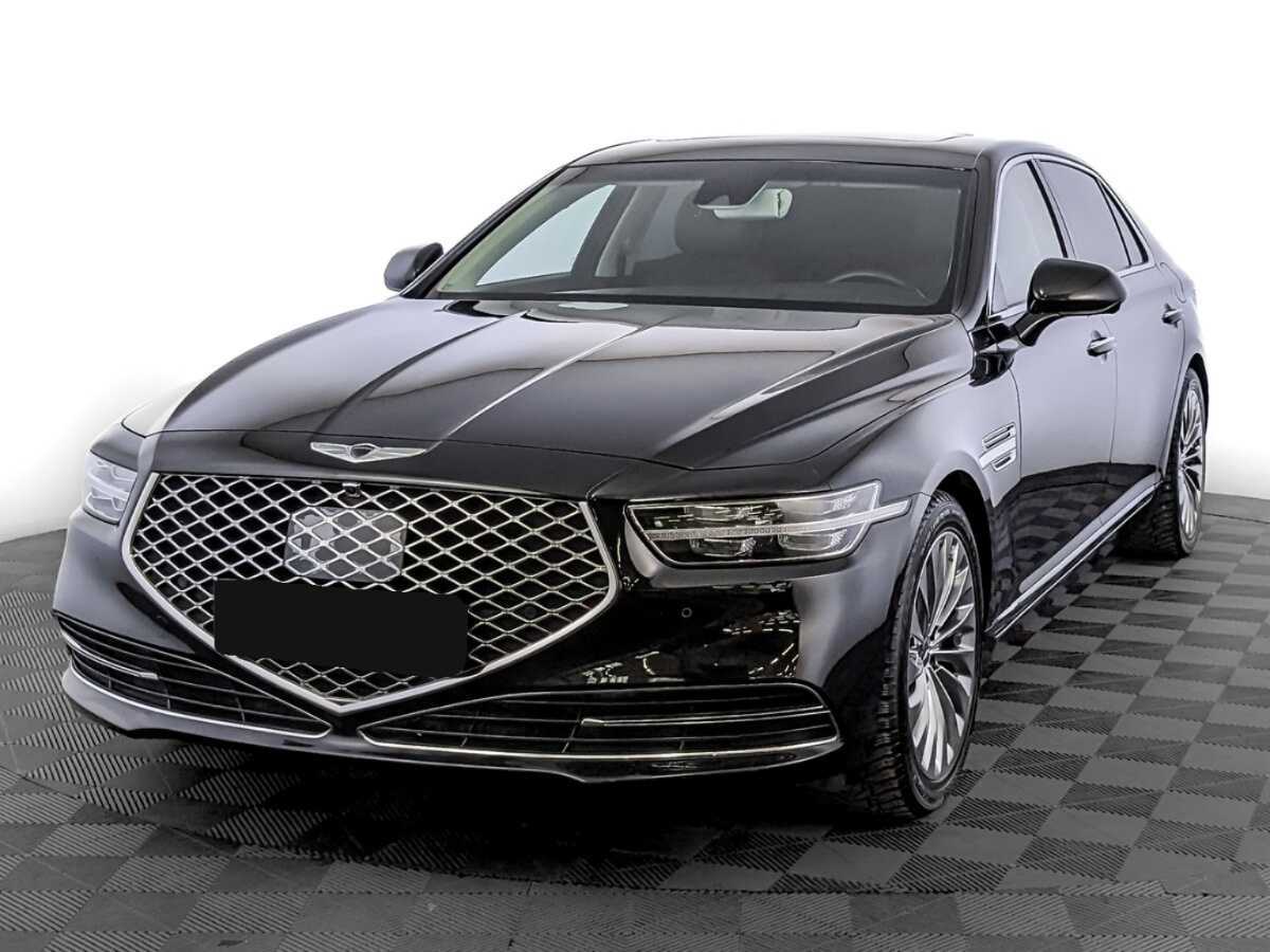 Купить Genesis G90, 2019, 62 266 км, фото №1