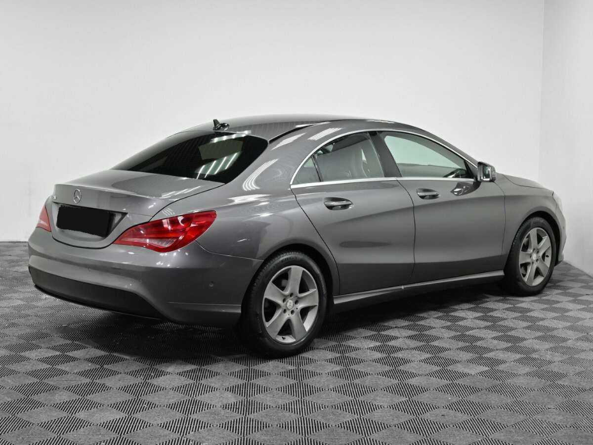 Купить Mercedes-Benz CLA 200, 2013, 132 000 км, фото №2