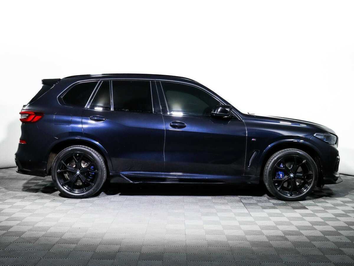 Купить BMW X5 30d, 2020, 94 820 км, фото №4