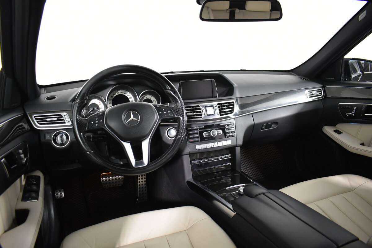 Купить Mercedes-Benz E-Класс 300, 2013, 184 400 км, фото №15