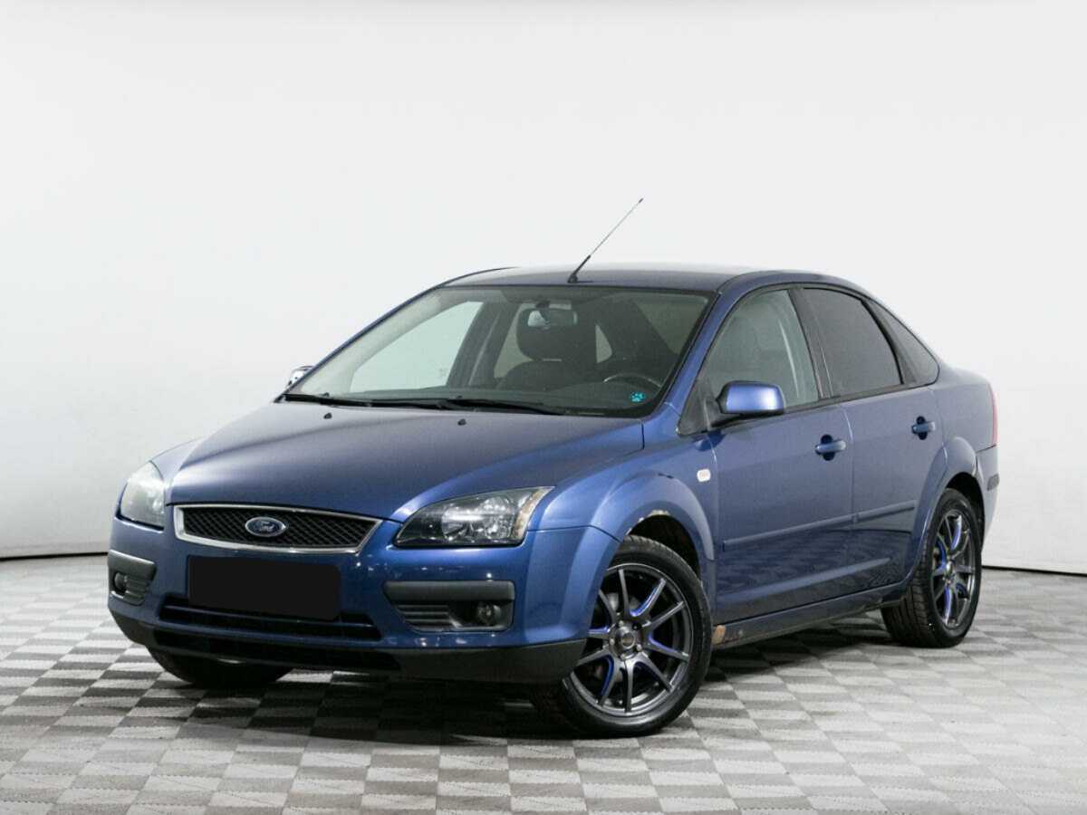 Купить Ford Focus, 2006, 135 000 км, фото №1