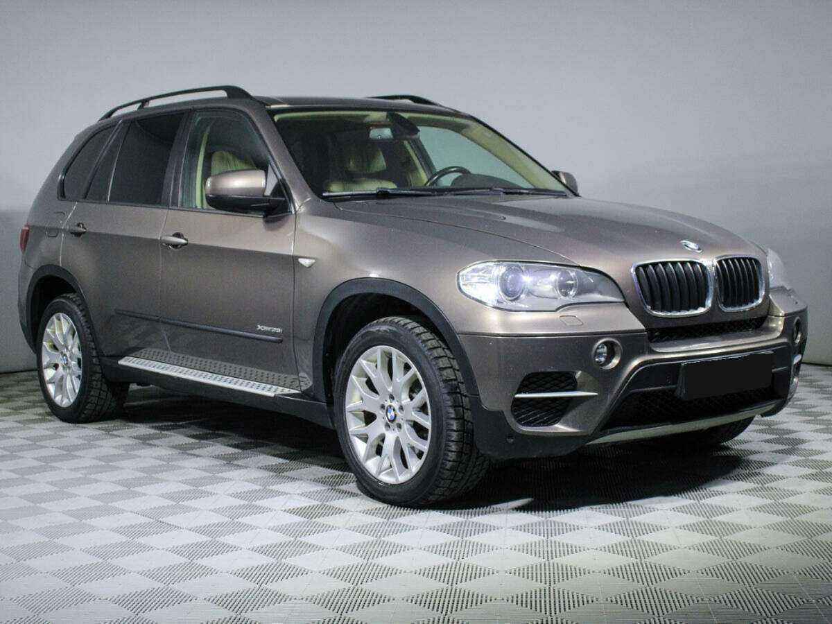 Купить BMW X5 35i, 2013, 243 725 км, фото №3