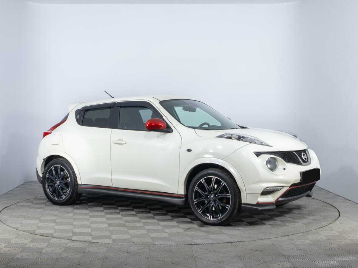 Купить Nissan Juke Nismo, 2013, 165 000 км, фото №3