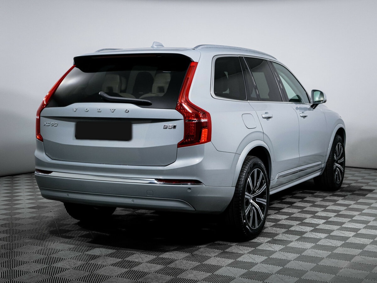 Купить Volvo XC90 II Рестайлинг 1, 2023, 5 100 км, фото №5