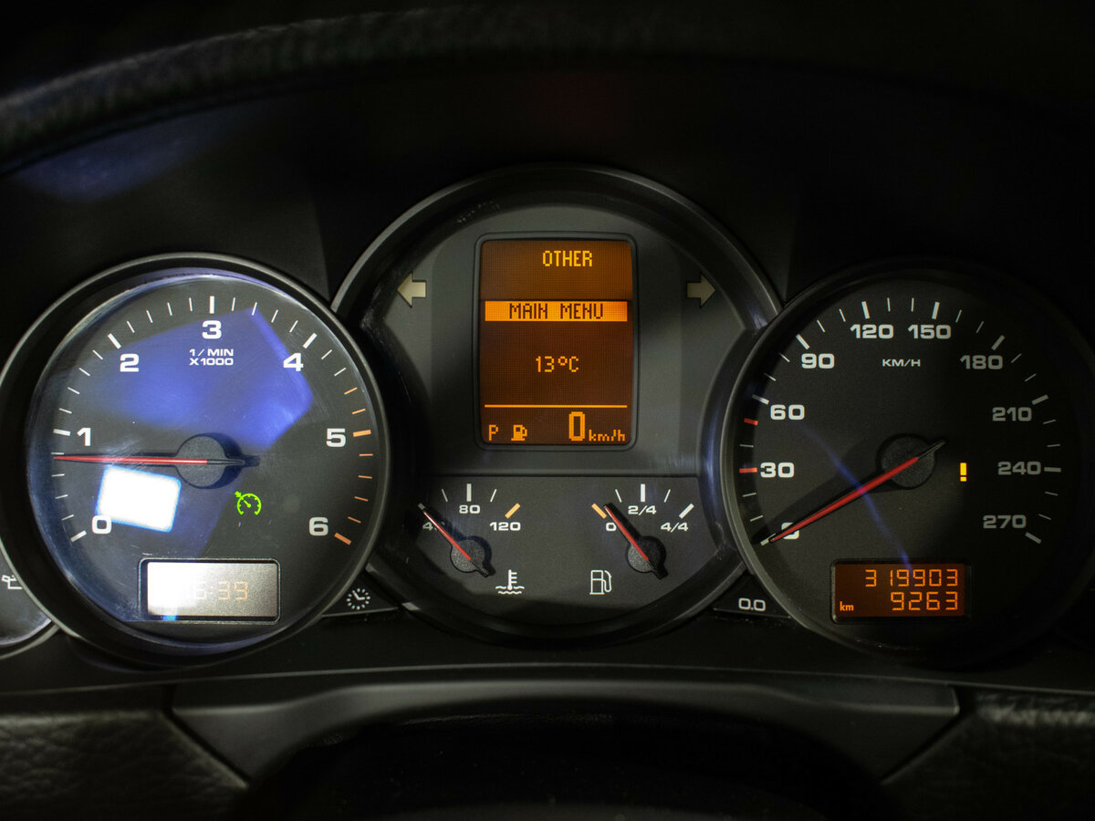 Купить Porsche Cayenne Diesel I Рестайлинг (957), 2009, 319 901 км, фото №12