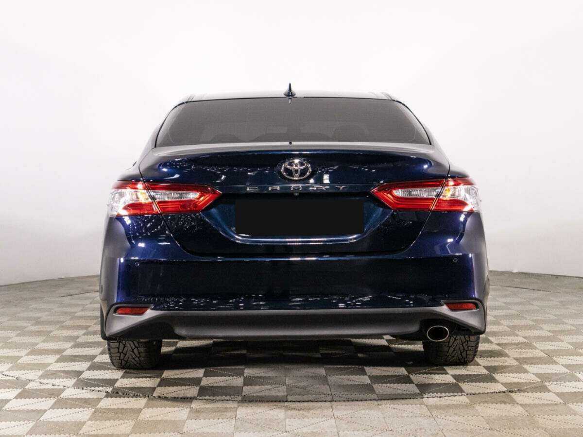 Купить Toyota Camry, 2018, 65 805 км, фото №6