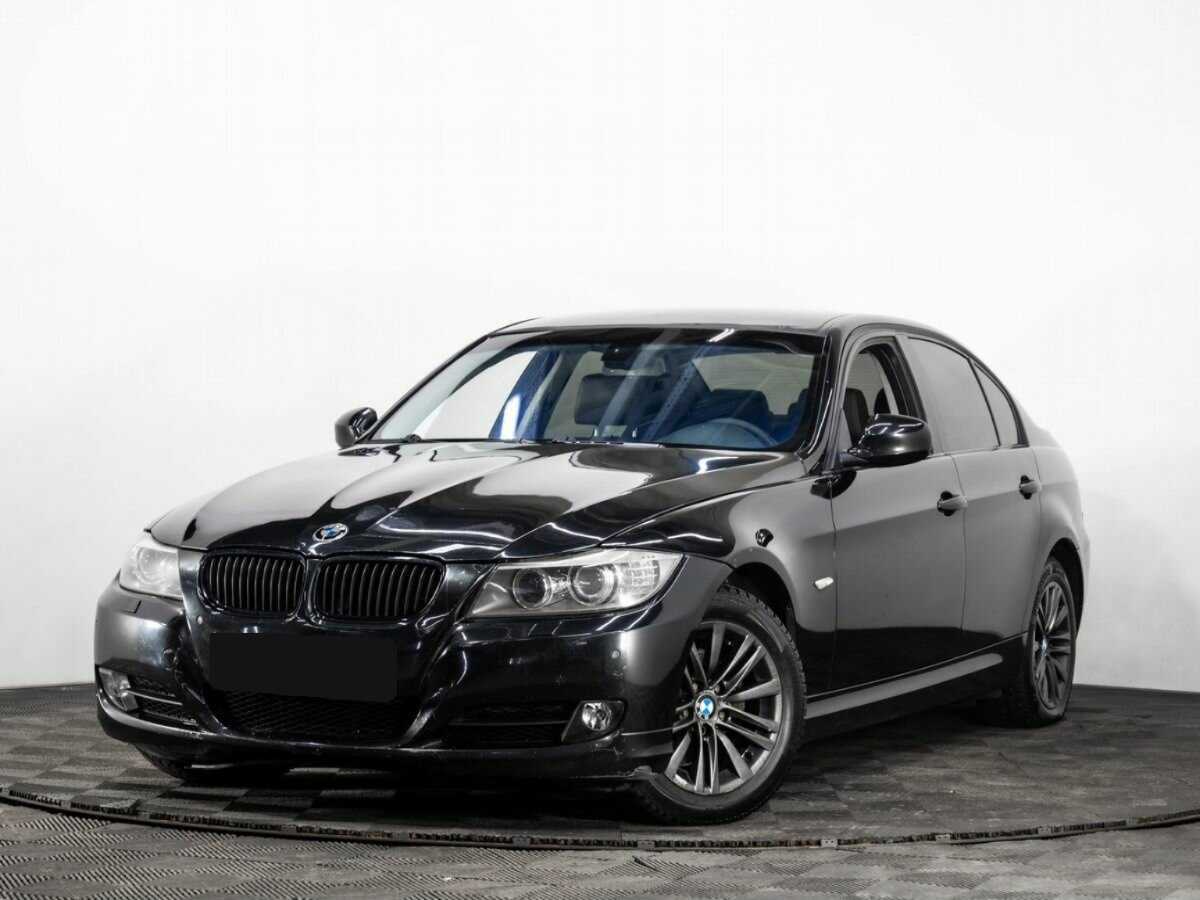 Купить BMW 3 серии 320i, 2009, 260 643 км, фото №1
