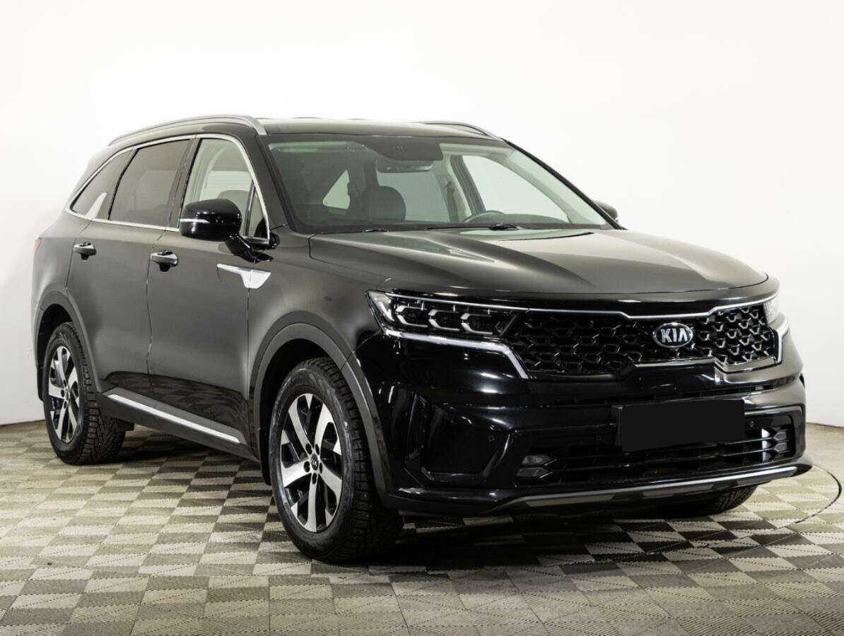 Купить Kia Sorento, 2020, 59 256 км, фото №3