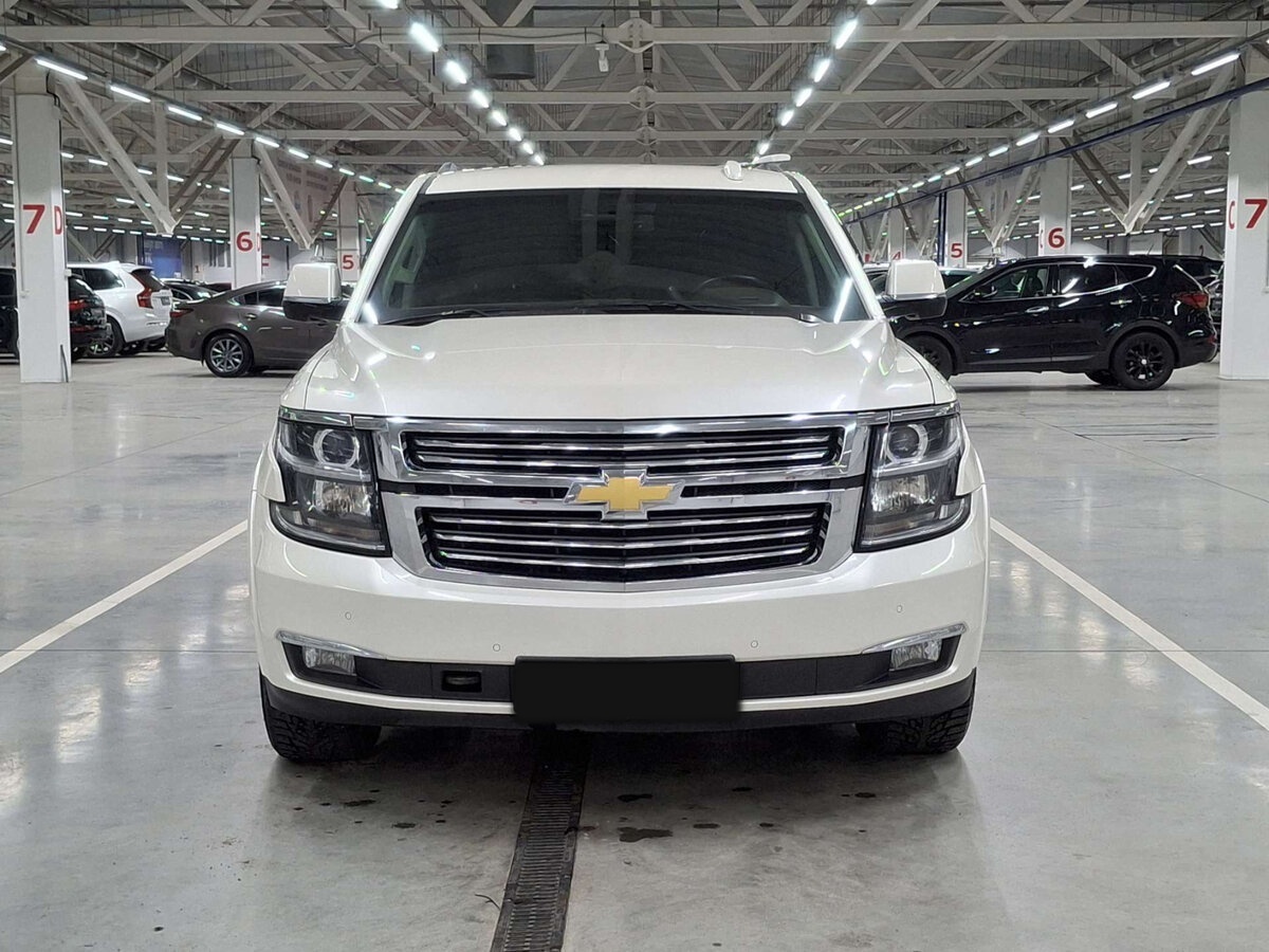 Купить Chevrolet Tahoe IV, 2015, 145 145 км, фото №2