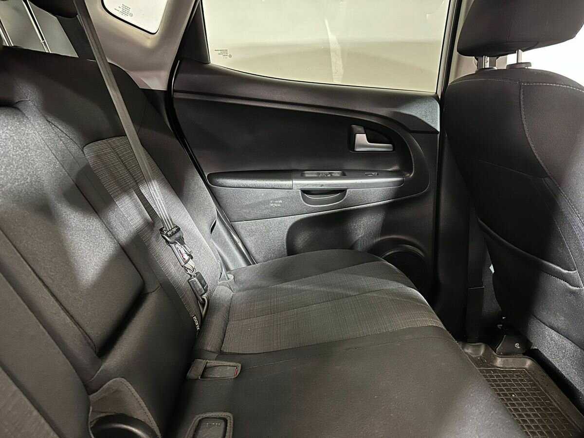 Купить Kia Venga, 2011, 163 424 км, фото №11