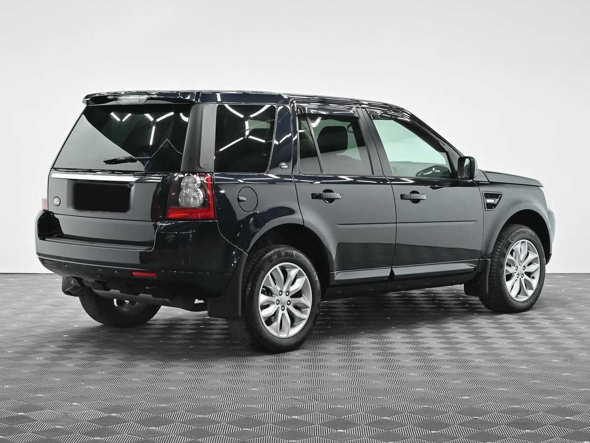Купить Land Rover Freelander, 2011, 179 000 км, фото №3