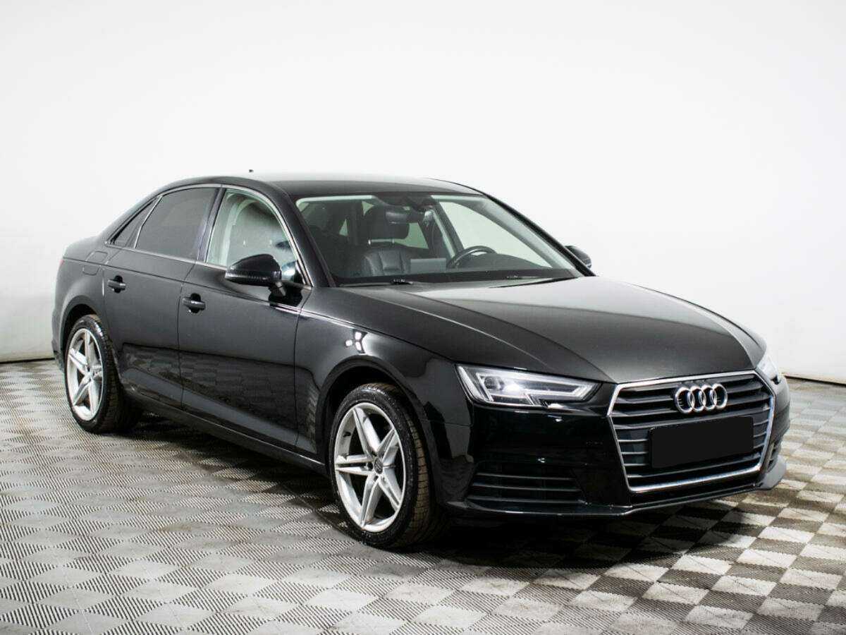 Купить Audi A4, 2019, 130 554 км, фото №3