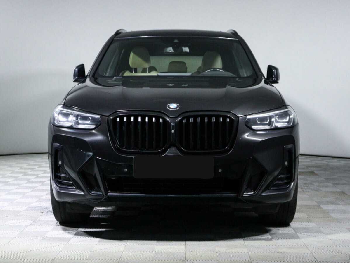 Купить BMW X3 30d xDrive, 2021, 92 800 км, фото №2