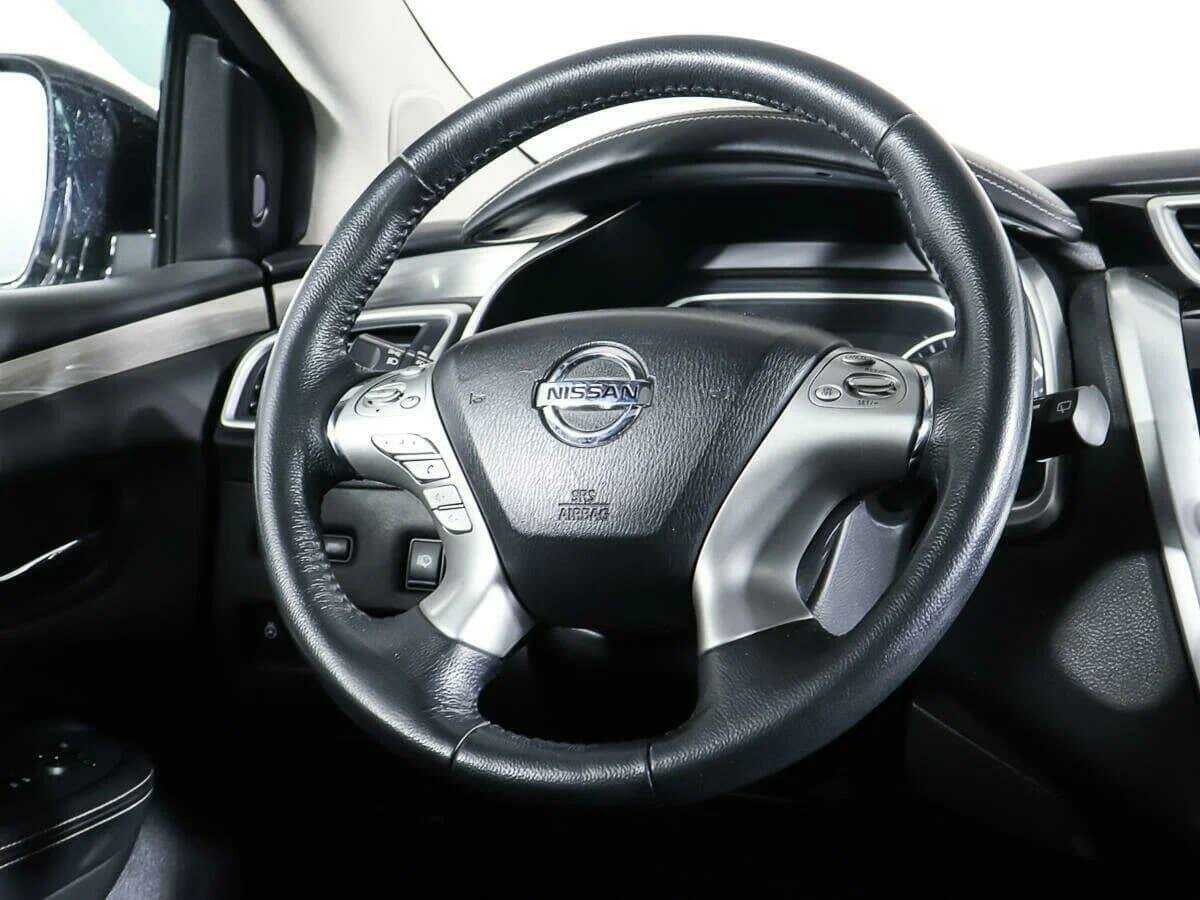 Купить Nissan Murano, 2019, 65 581 км, фото №15