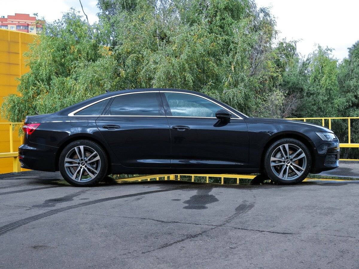 Купить Audi A6 45 TFSI V (C8), 2021, 22 150 км, фото №3