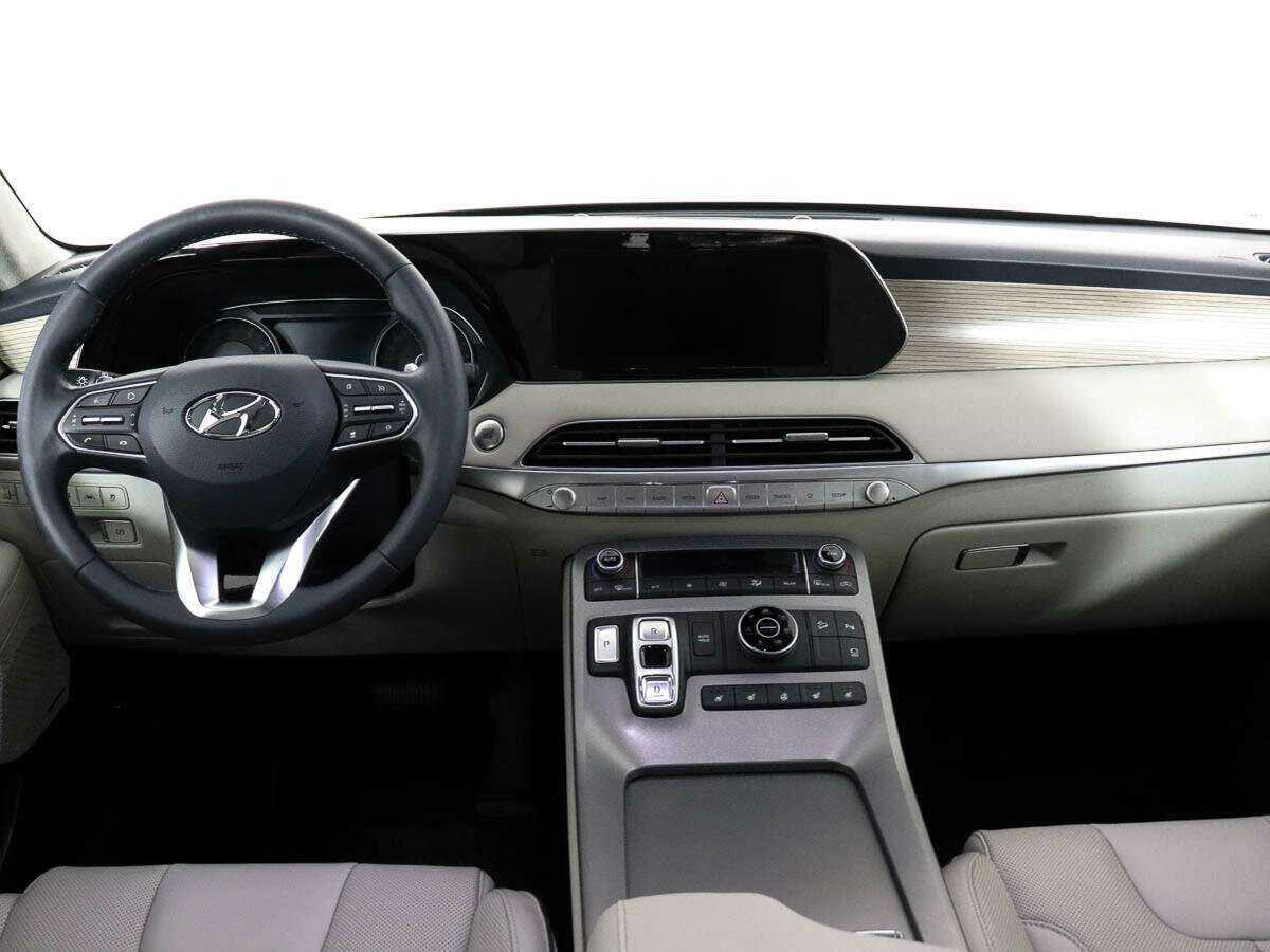 Купить Hyundai Palisade, 2021, 71 600 км, фото №12