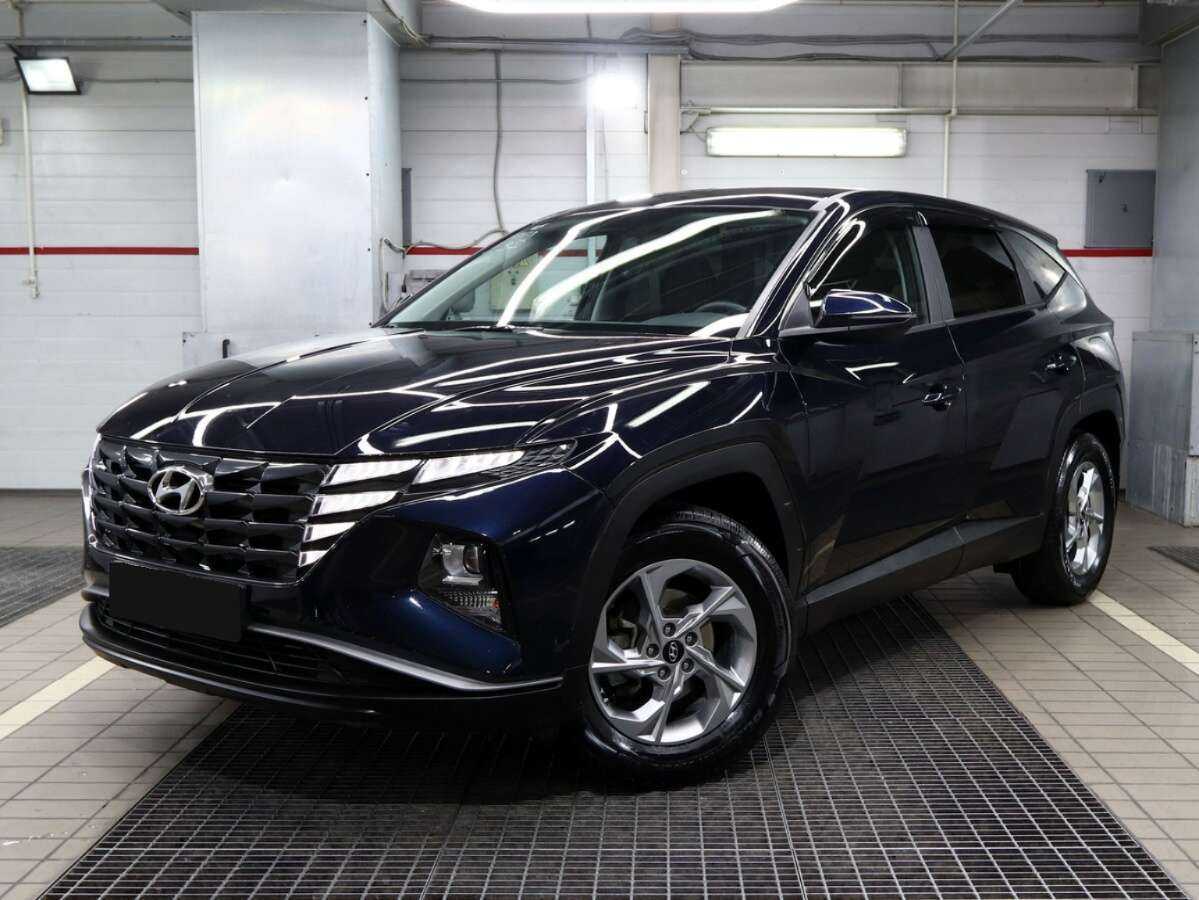 Купить Hyundai Tucson, 2021, 21 000 км, фото №1
