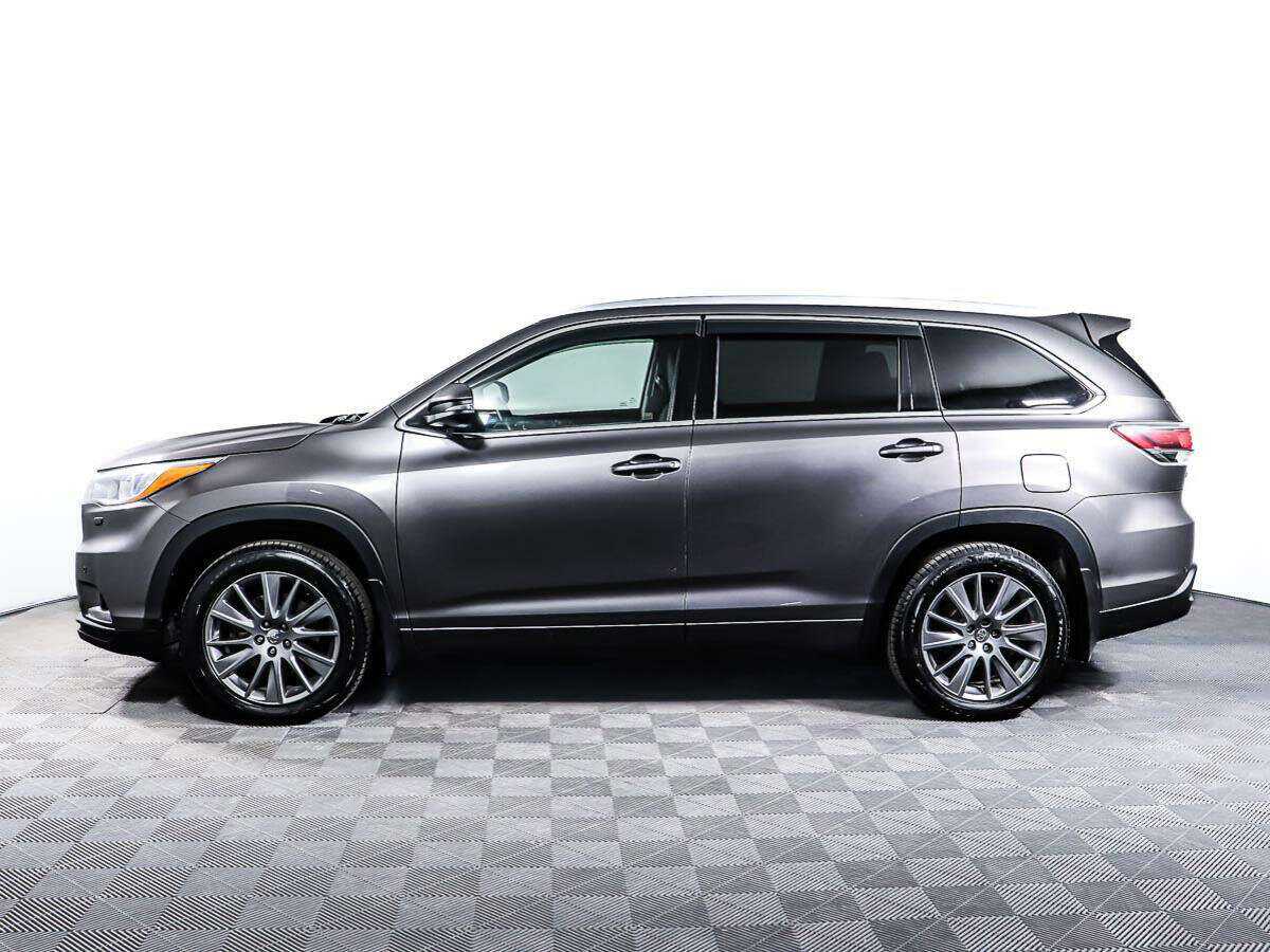 Купить Toyota Highlander, 2014, 136 500 км, фото №8