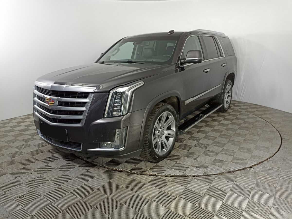 Купить Cadillac Escalade, 2016, 202 629 км, фото №1
