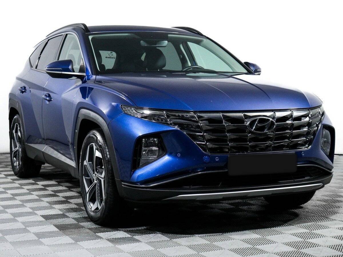Купить Hyundai Tucson, 2022, 34 765 км, фото №3