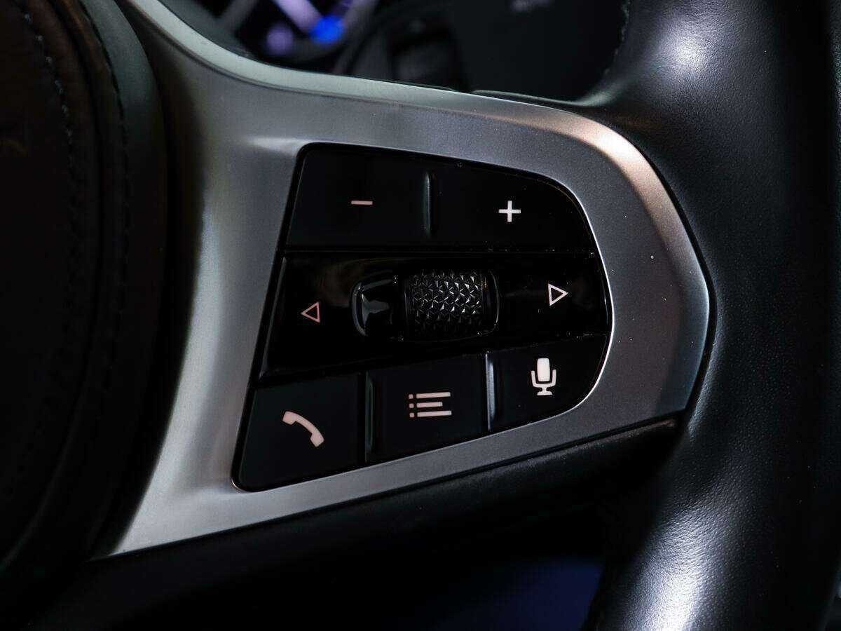 Купить BMW 3 серии 320d xDrive, 2020, 101 680 км, фото №3