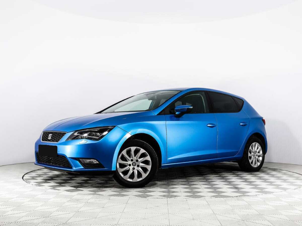 Купить SEAT Leon, 2013, 127 632 км, фото №1