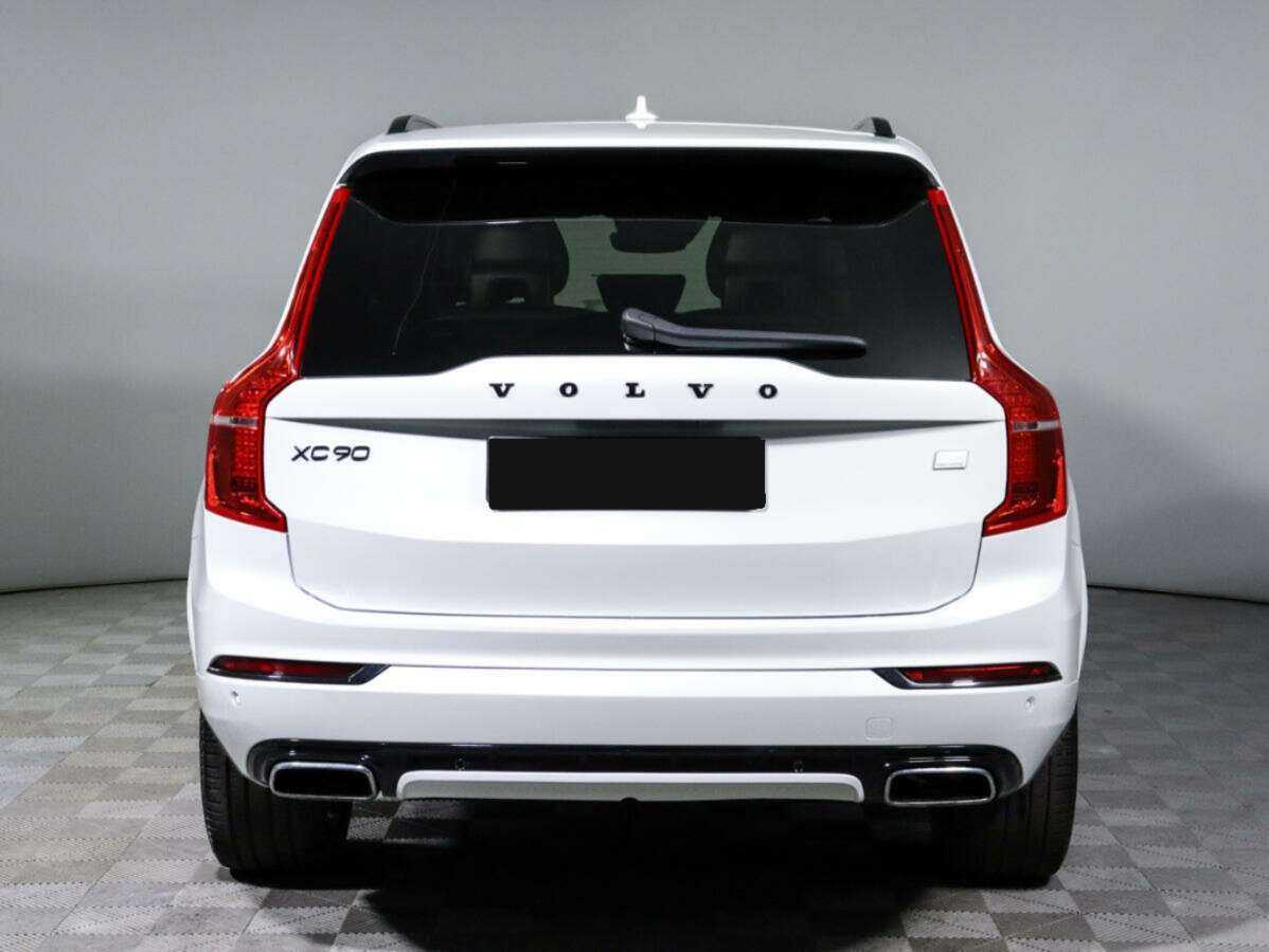Купить Volvo XC90, 2021, 30 776 км, фото №5