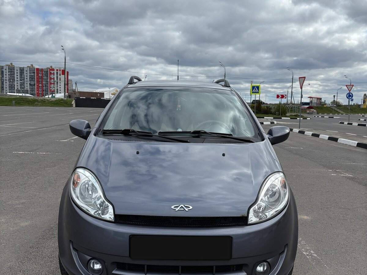 Купить Chery Kimo (A1), 2011, 71 888 км, фото №1