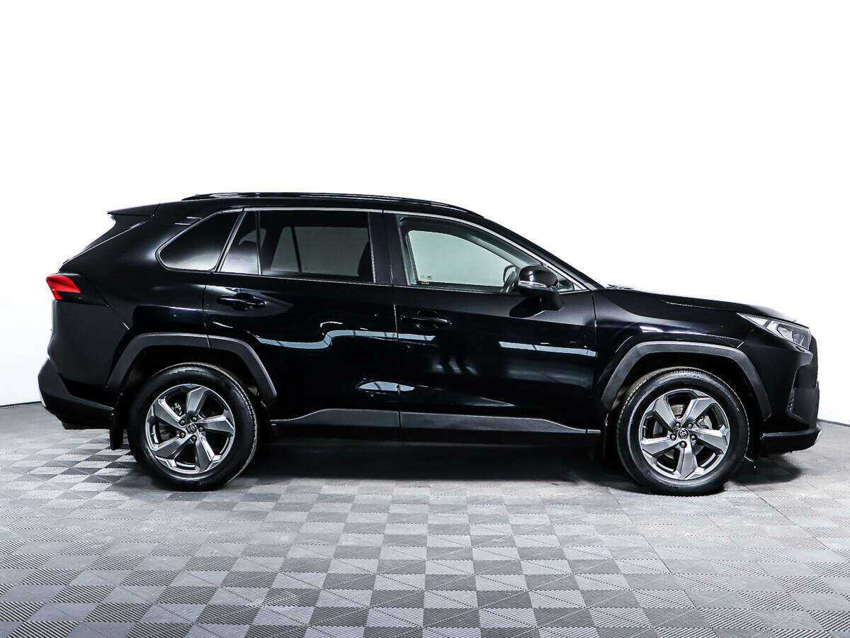 Купить Toyota RAV4, 2021, 71 405 км, фото №4