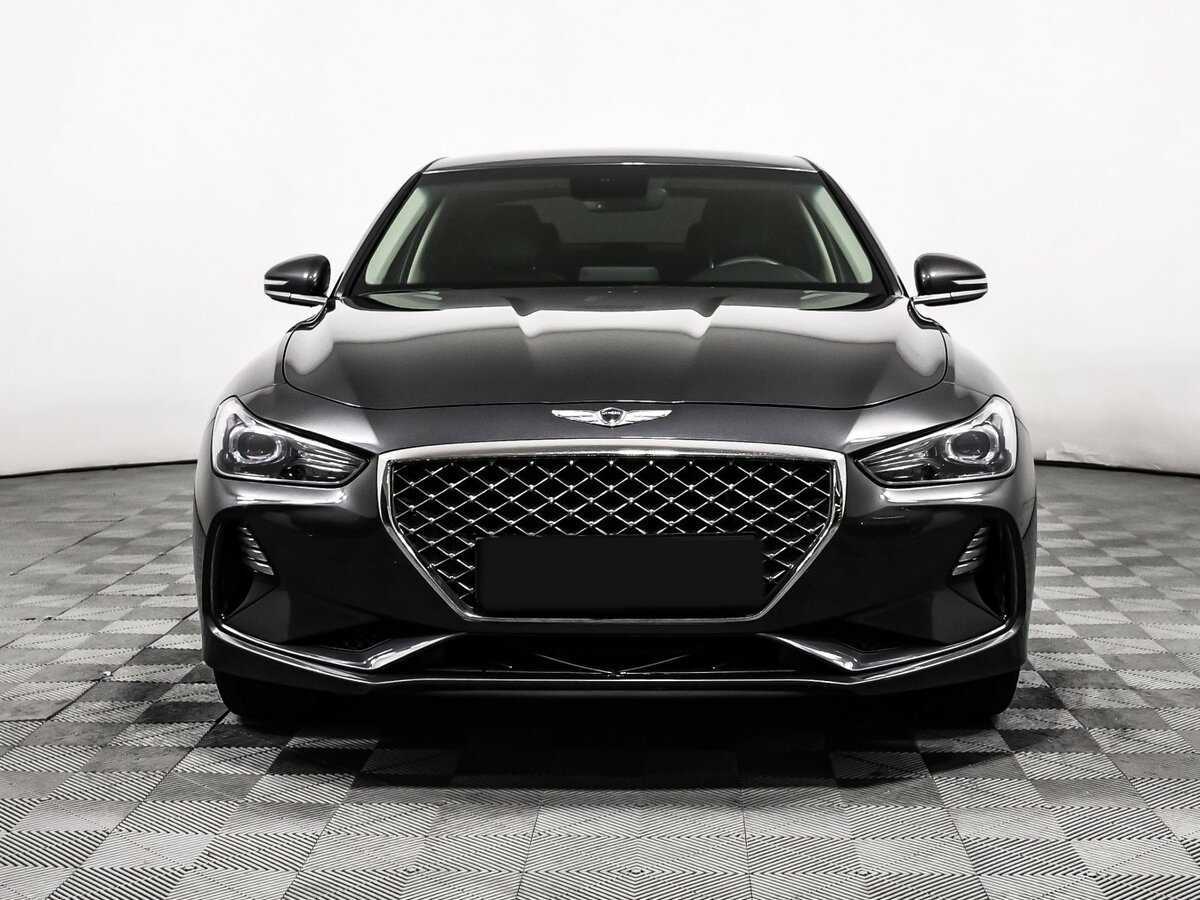 Купить Genesis G70, 2019, 38 230 км, фото №2