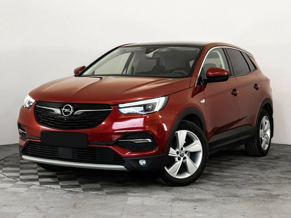 Купить Opel Grandland, 2020, 189 235 км, фото №1