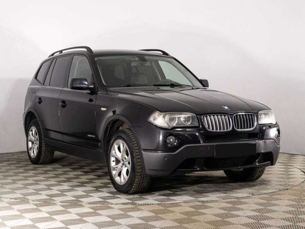 Купить BMW X3 25i, 2009, 209 623 км, фото №3