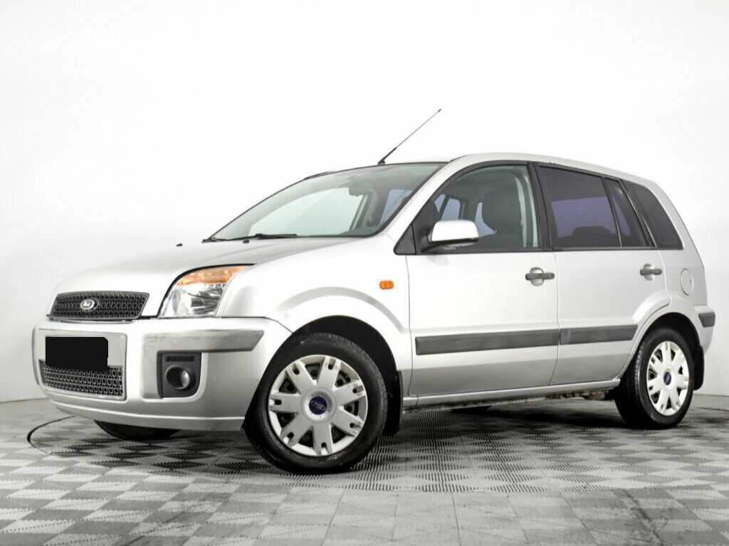 Купить Ford Fusion, 2007, 109 285 км, фото №1