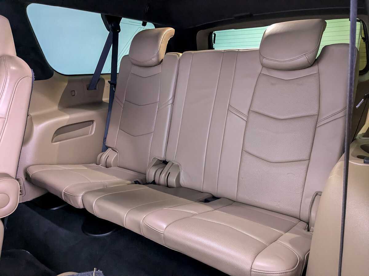 Купить Cadillac Escalade ESV, 2020, 80 315 км, фото №25
