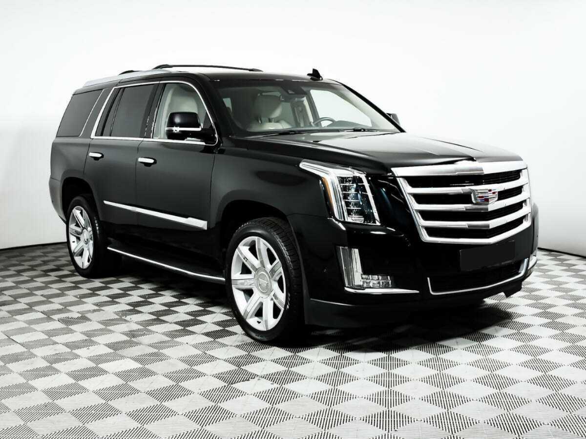 Купить Cadillac Escalade, 2019, 31 000 км, фото №3