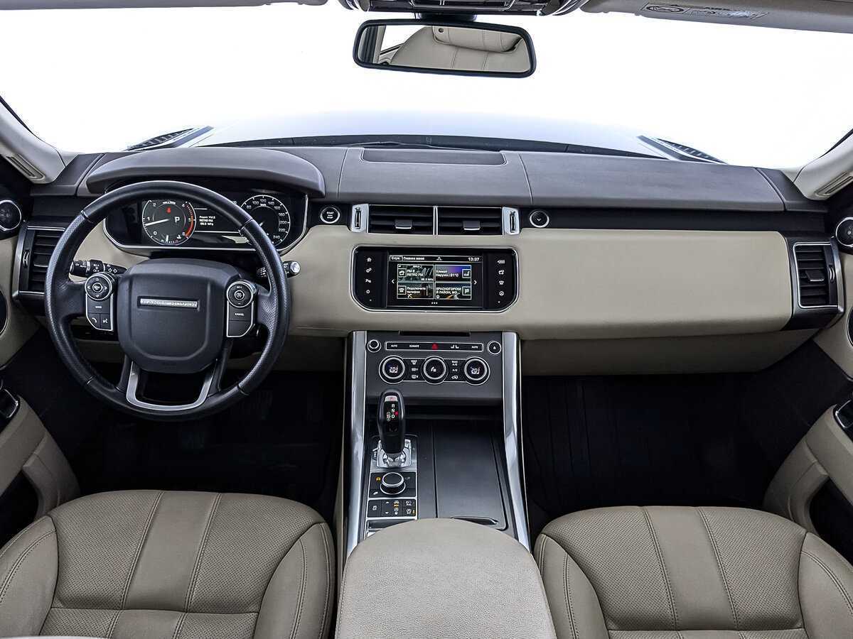 Купить Land Rover Range Rover Sport, 2015, 135 748 км, фото №14