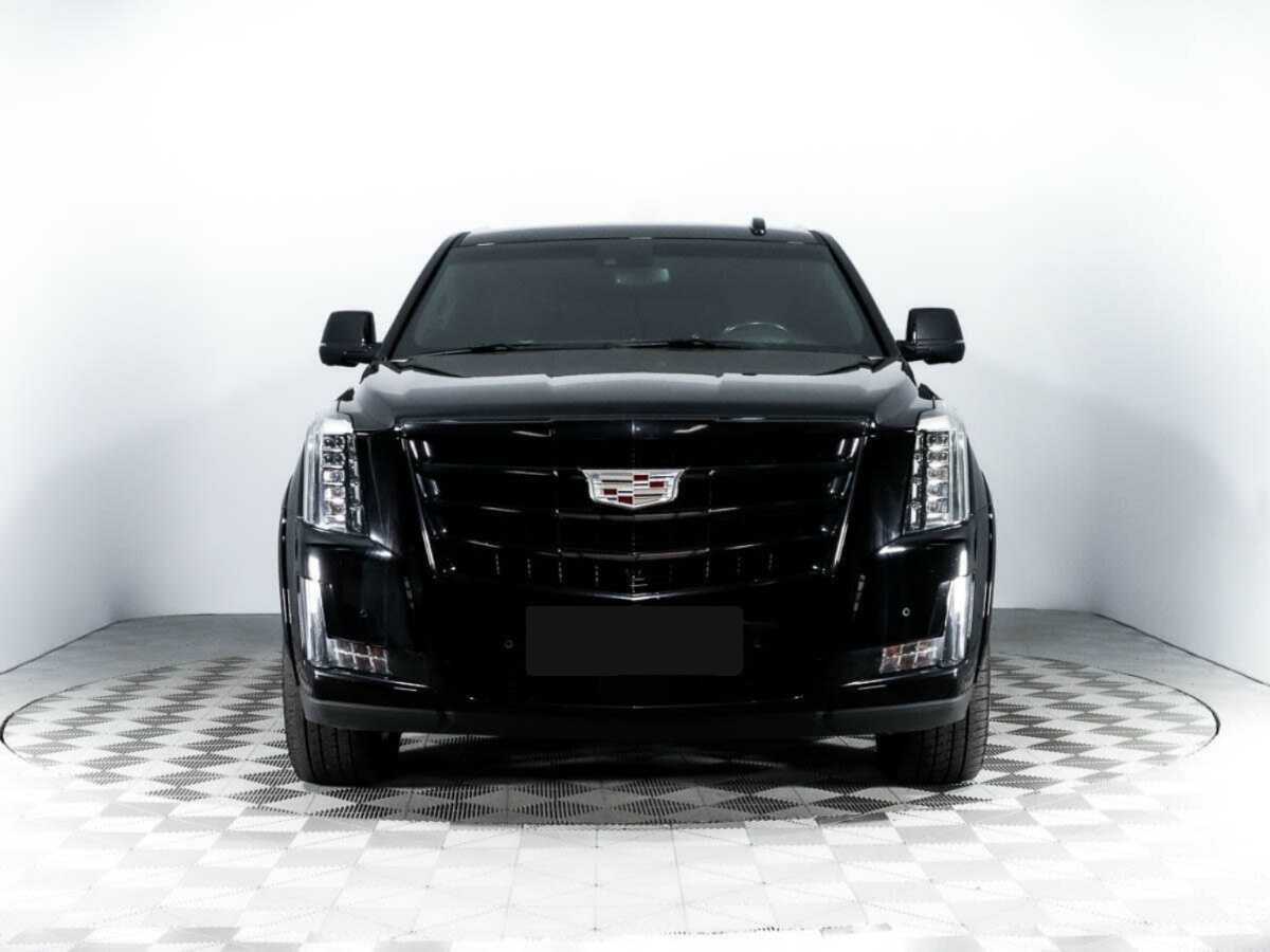 Купить Cadillac Escalade, 2019, 65 098 км, фото №2