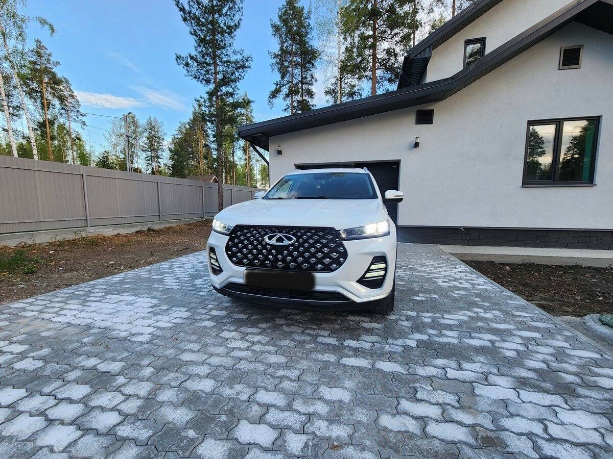 Купить Chery Tiggo 7 Pro, 2021, 114 000 км, фото №3