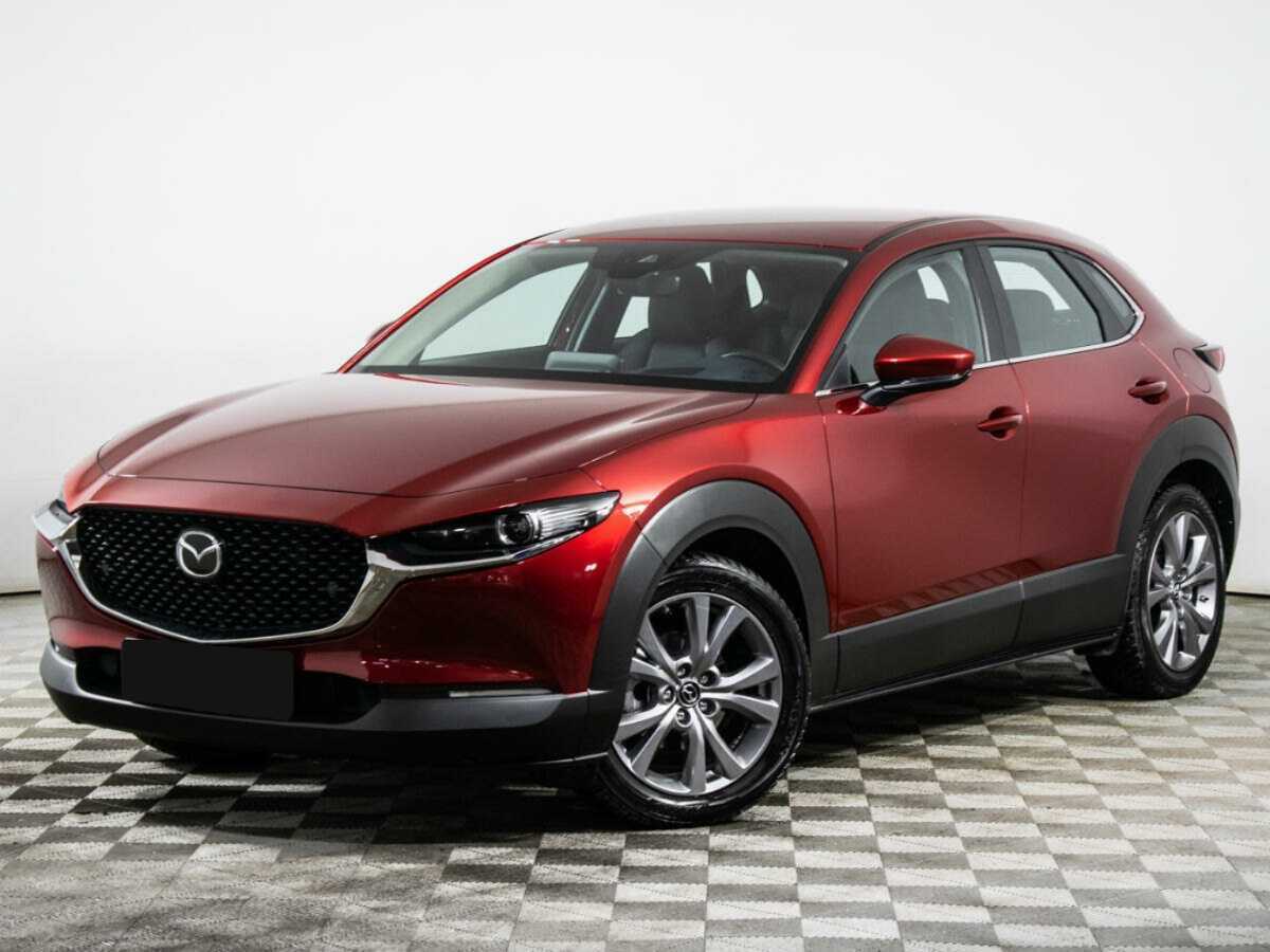 Купить Mazda CX-30, 2022, 3 096 км, фото №1