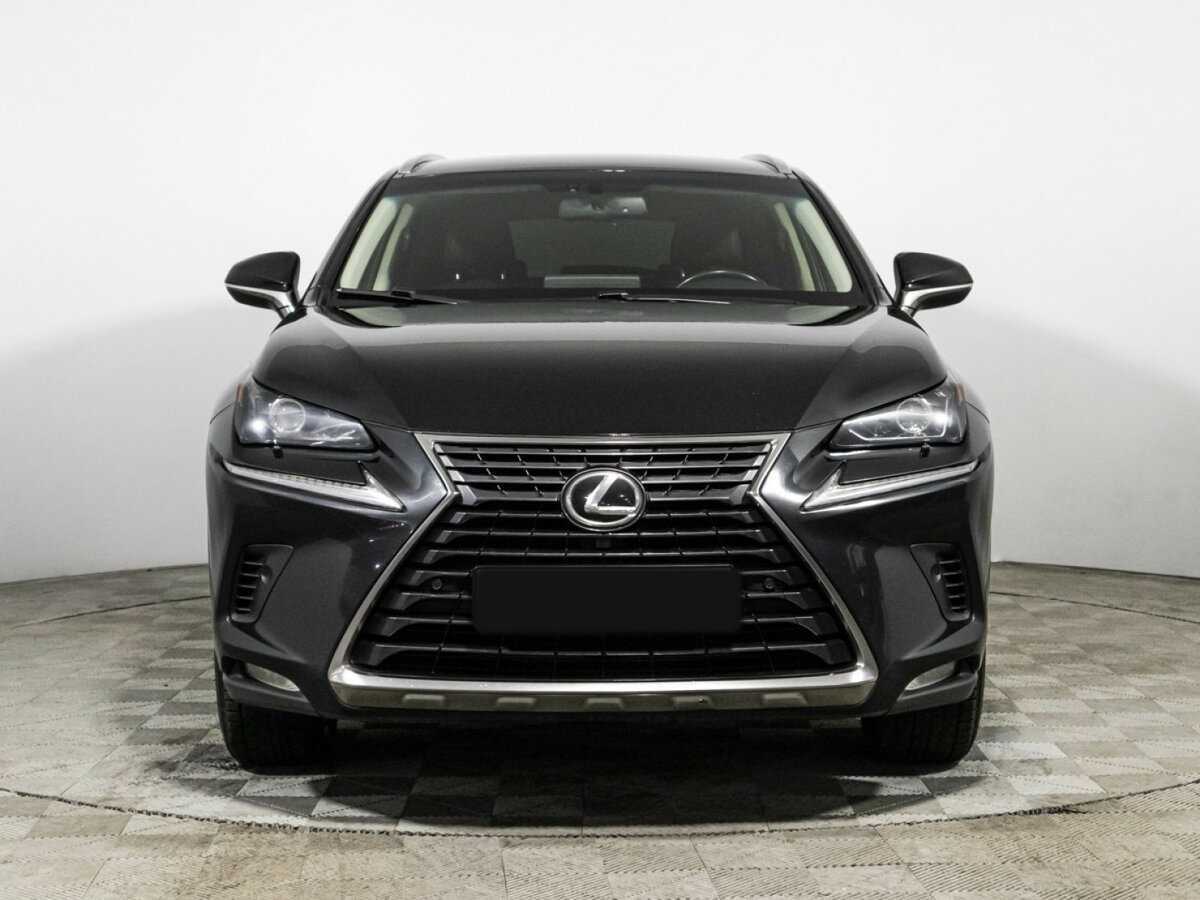Купить Lexus NX 300, 2017, 121 022 км, фото №2