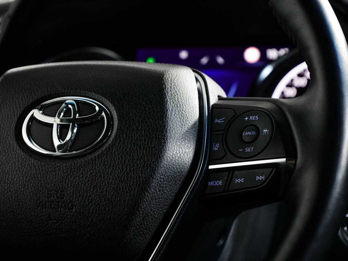 Купить Toyota Camry, 2021, 33 435 км, фото №24