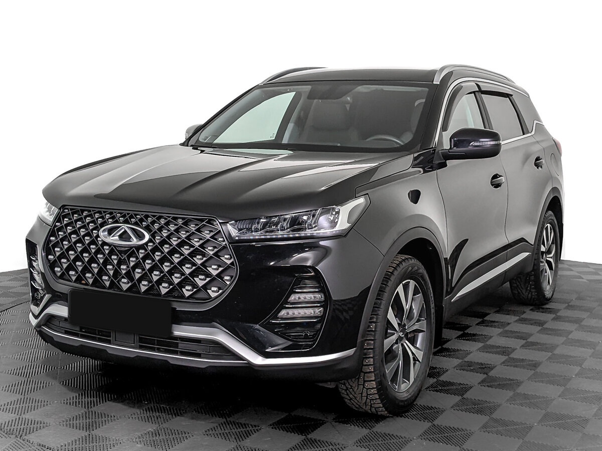 Купить Chery Tiggo 7 Pro I, 2023, 44 202 км, фото №1