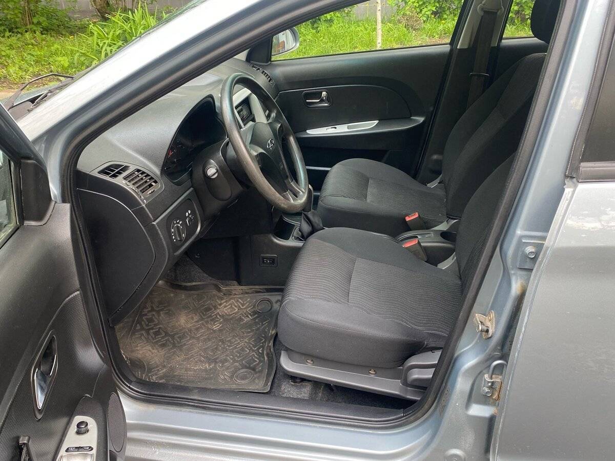 Купить Chery Bonus (A13), 2013, 120 000 км, фото №10