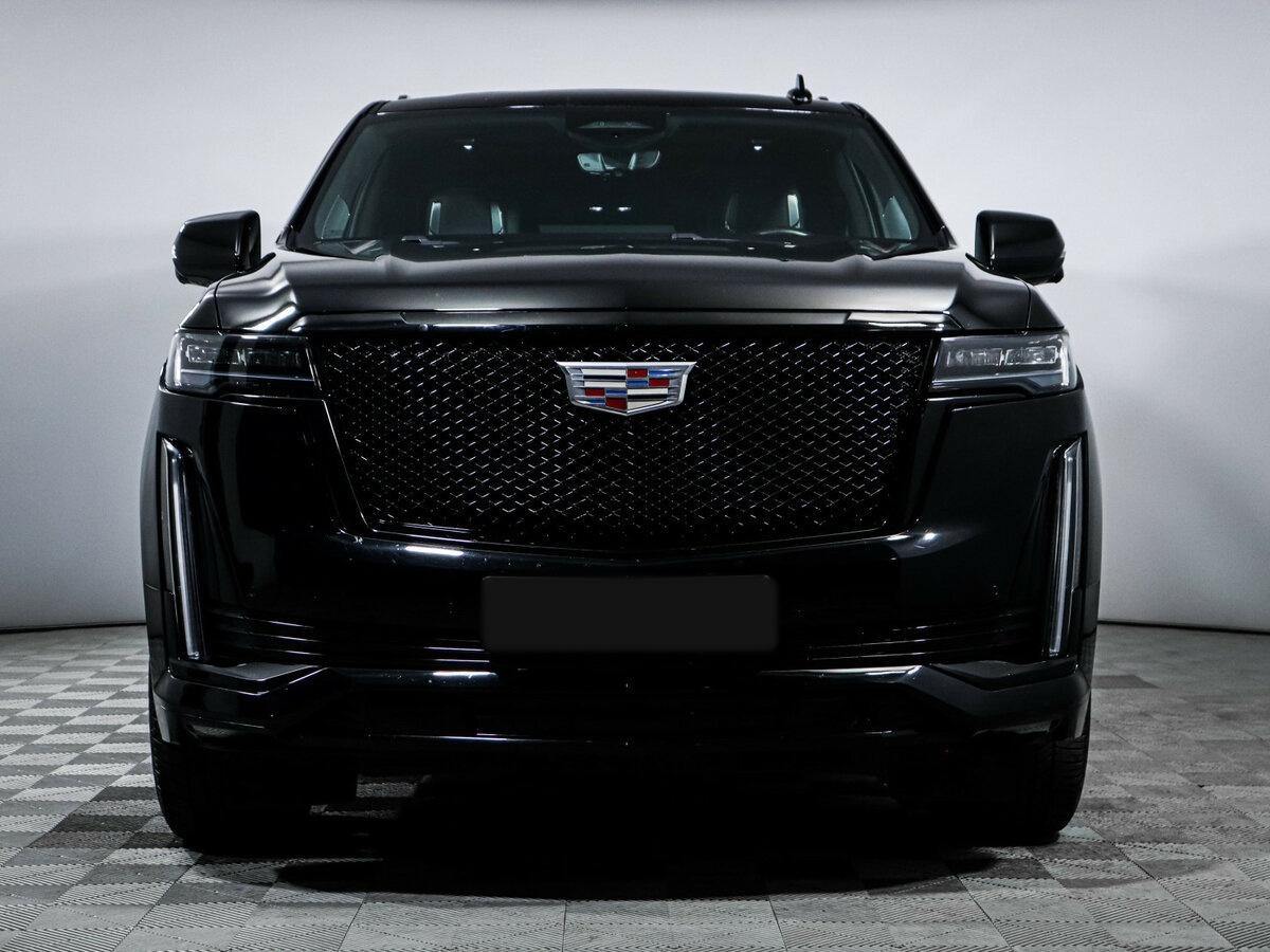 Купить Cadillac Escalade V, 2022, 23 760 км, фото №2