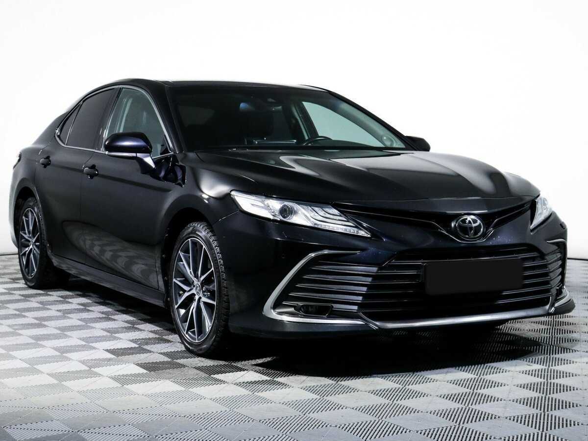 Купить Toyota Camry, 2021, 111 489 км, фото №3