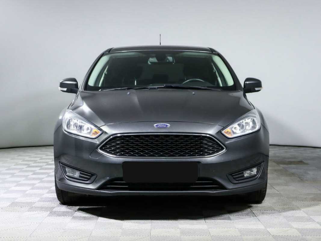 Купить Ford Focus, 2018, 49 882 км, фото №2