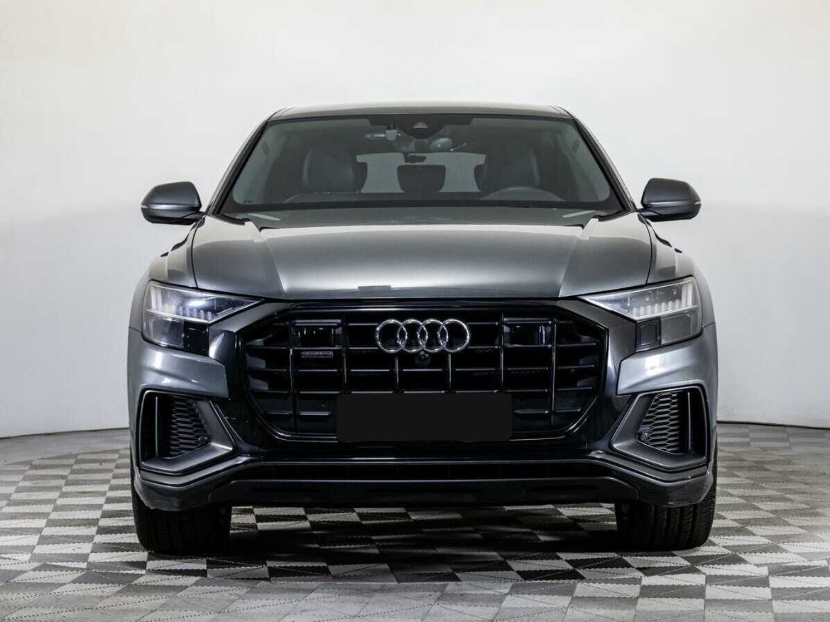 Купить Audi Q8 55 TFSI, 2019, 84 654 км, фото №2