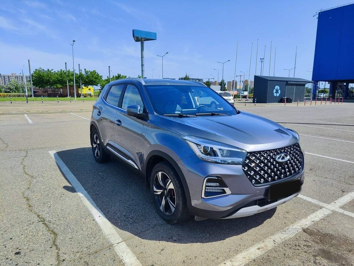 Купить Chery Tiggo 4 Pro, 2023, 30 000 км, фото №3