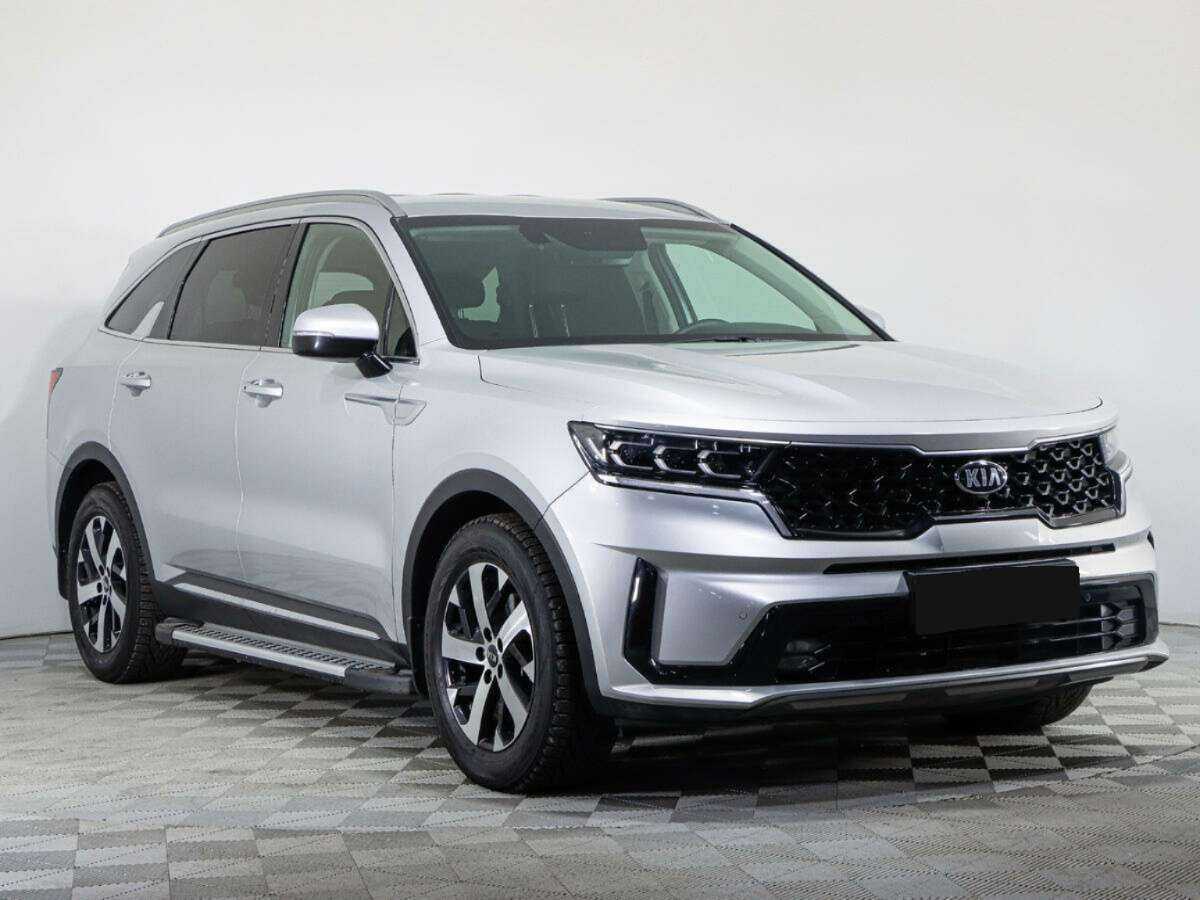 Купить Kia Sorento, 2021, 37 940 км, фото №3
